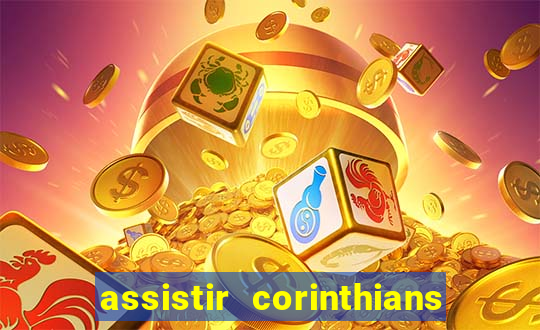 assistir corinthians x cruzeiro futemax